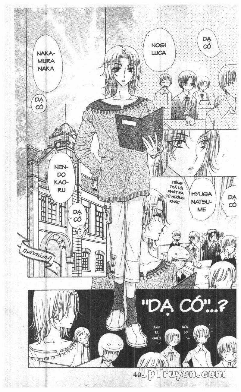 Gakuen Alice Chapter 35 trang 37