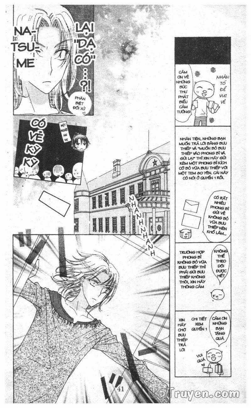 Gakuen Alice Chapter 35 trang 38