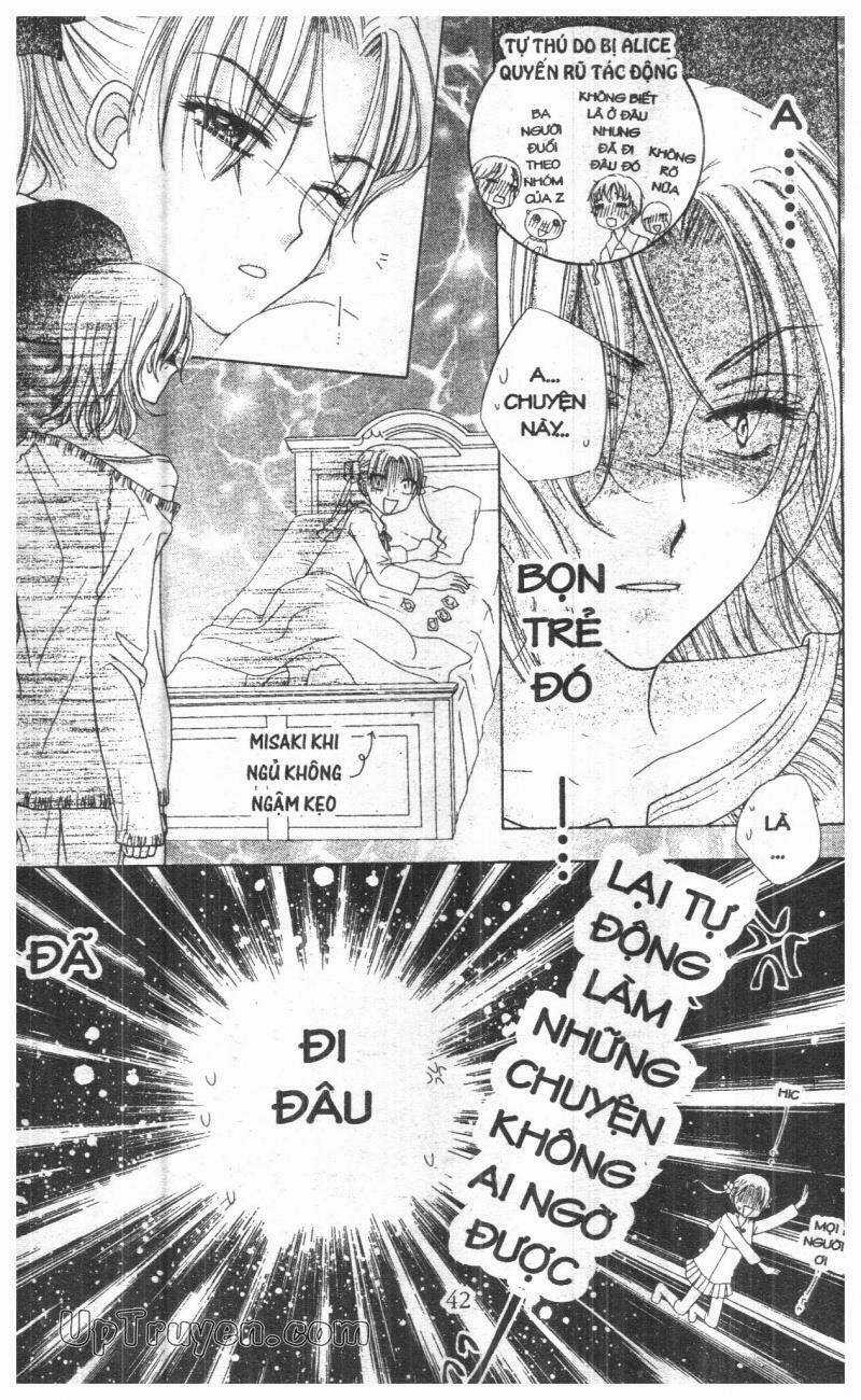 Gakuen Alice Chapter 35 trang 39