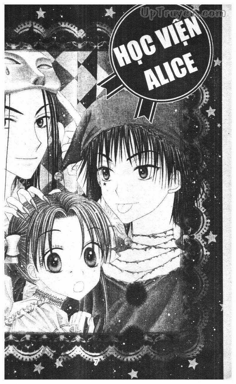 Gakuen Alice Chapter 35 trang 4