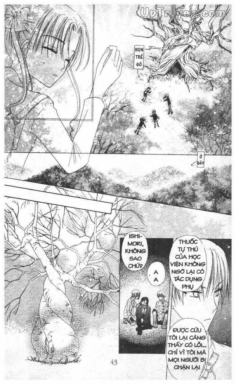 Gakuen Alice Chapter 35 trang 40