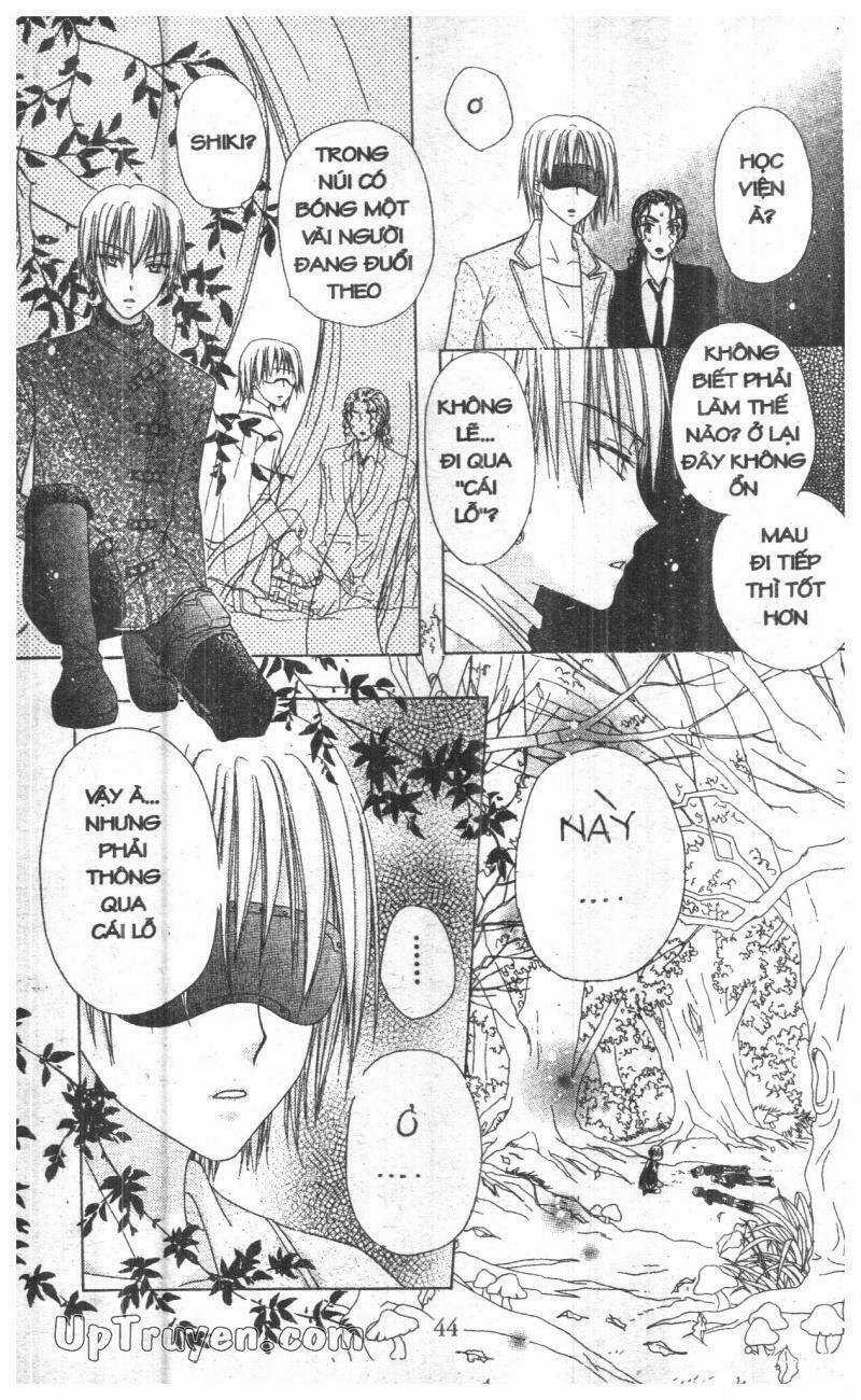 Gakuen Alice Chapter 35 trang 41