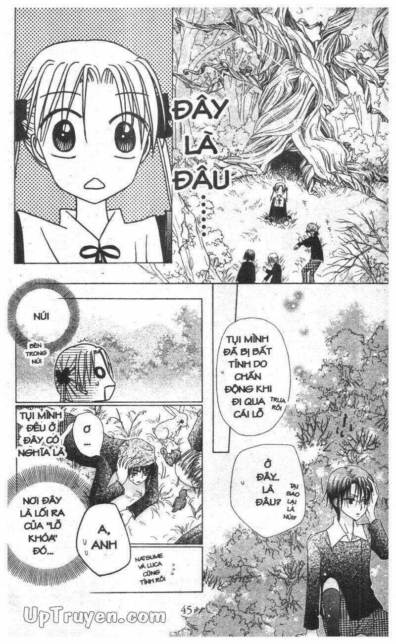 Gakuen Alice Chapter 35 trang 42