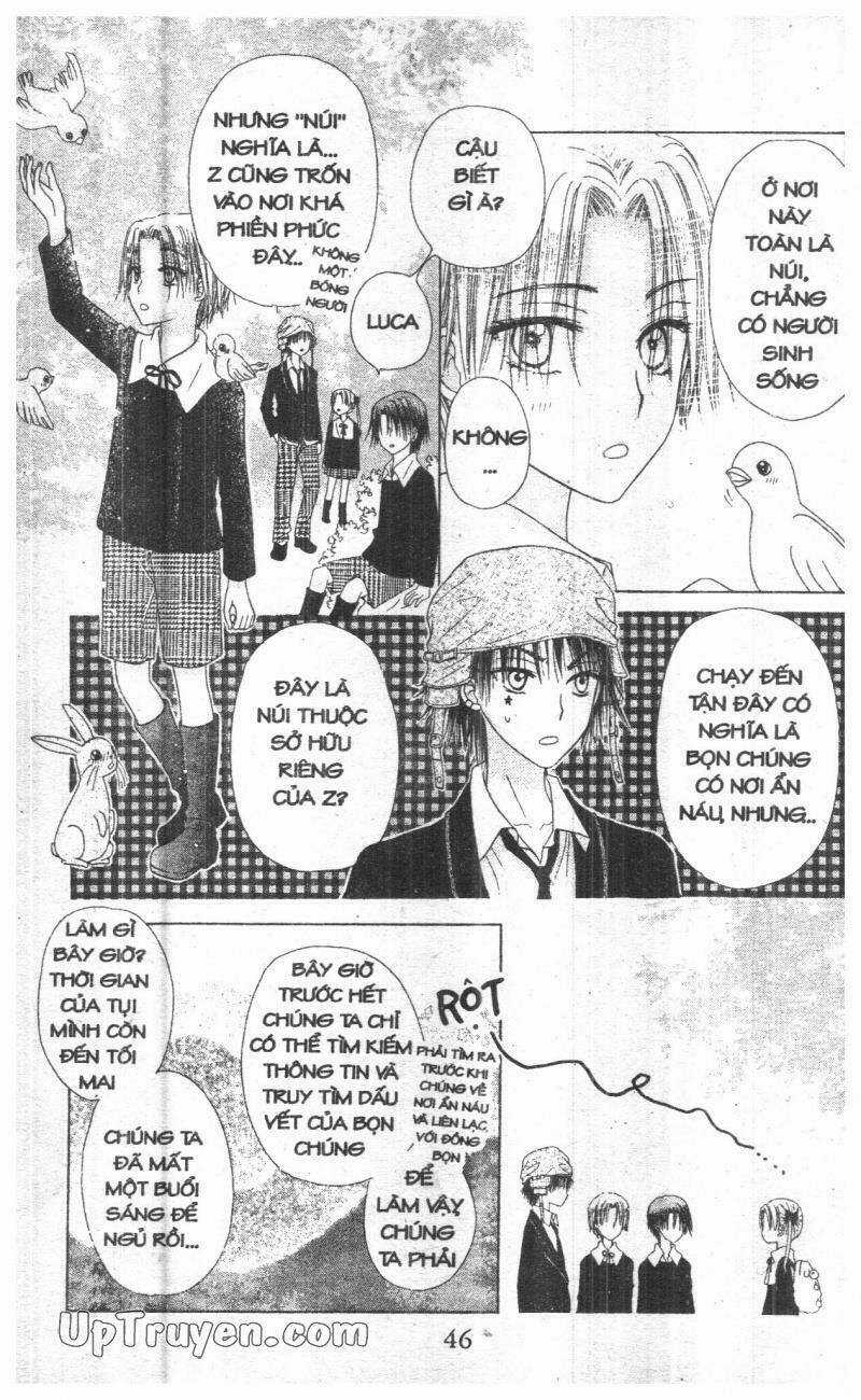 Gakuen Alice Chapter 35 trang 43