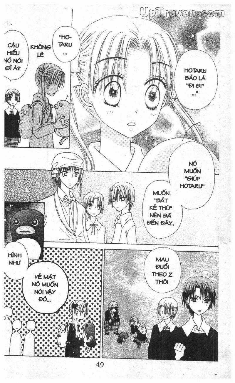 Gakuen Alice Chapter 35 trang 46