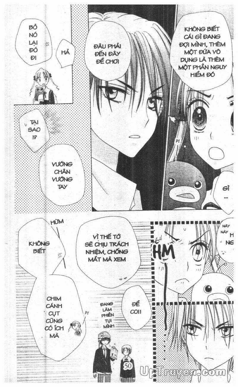 Gakuen Alice Chapter 35 trang 47