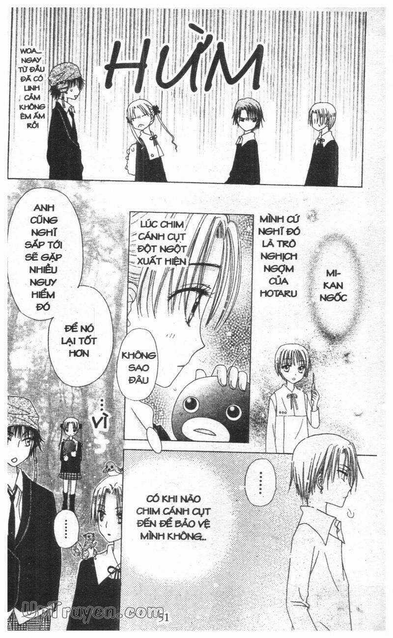 Gakuen Alice Chapter 35 trang 48