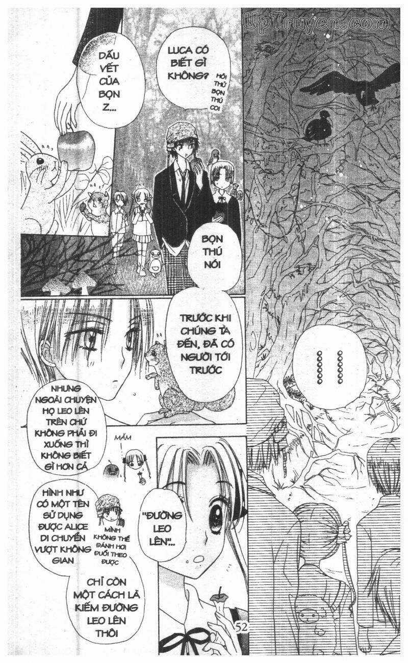 Gakuen Alice Chapter 35 trang 49