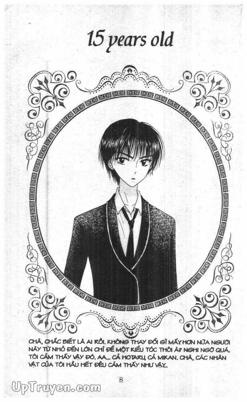 Gakuen Alice Chapter 35 trang 5