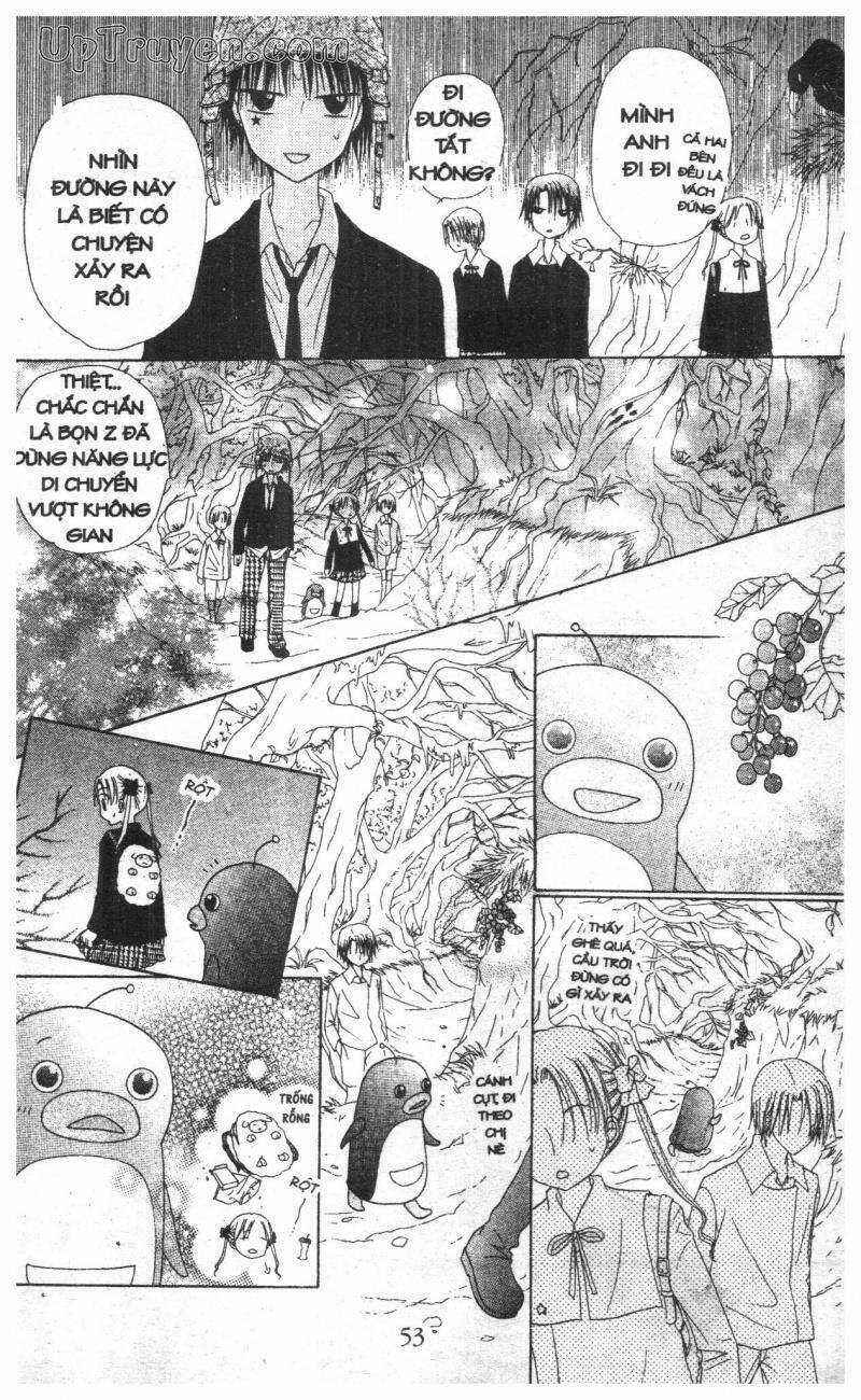 Gakuen Alice Chapter 35 trang 50