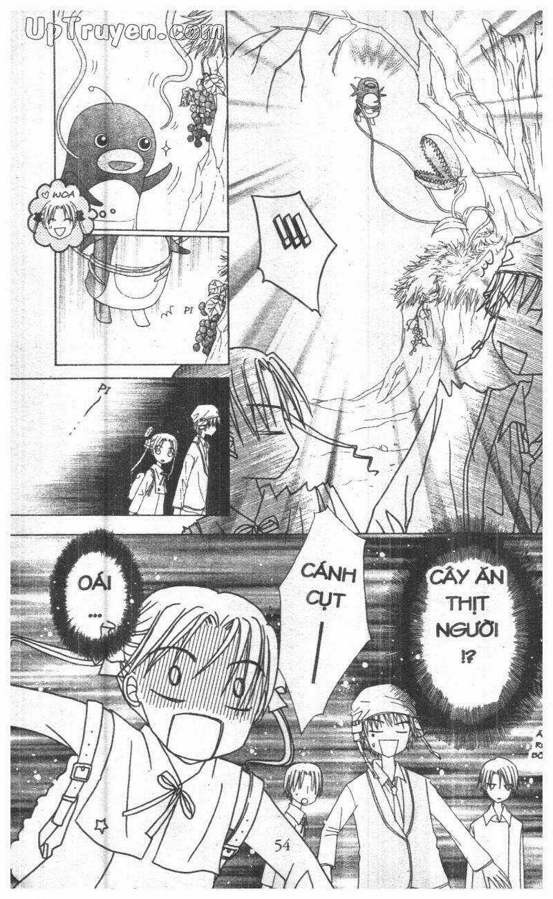 Gakuen Alice Chapter 35 trang 51