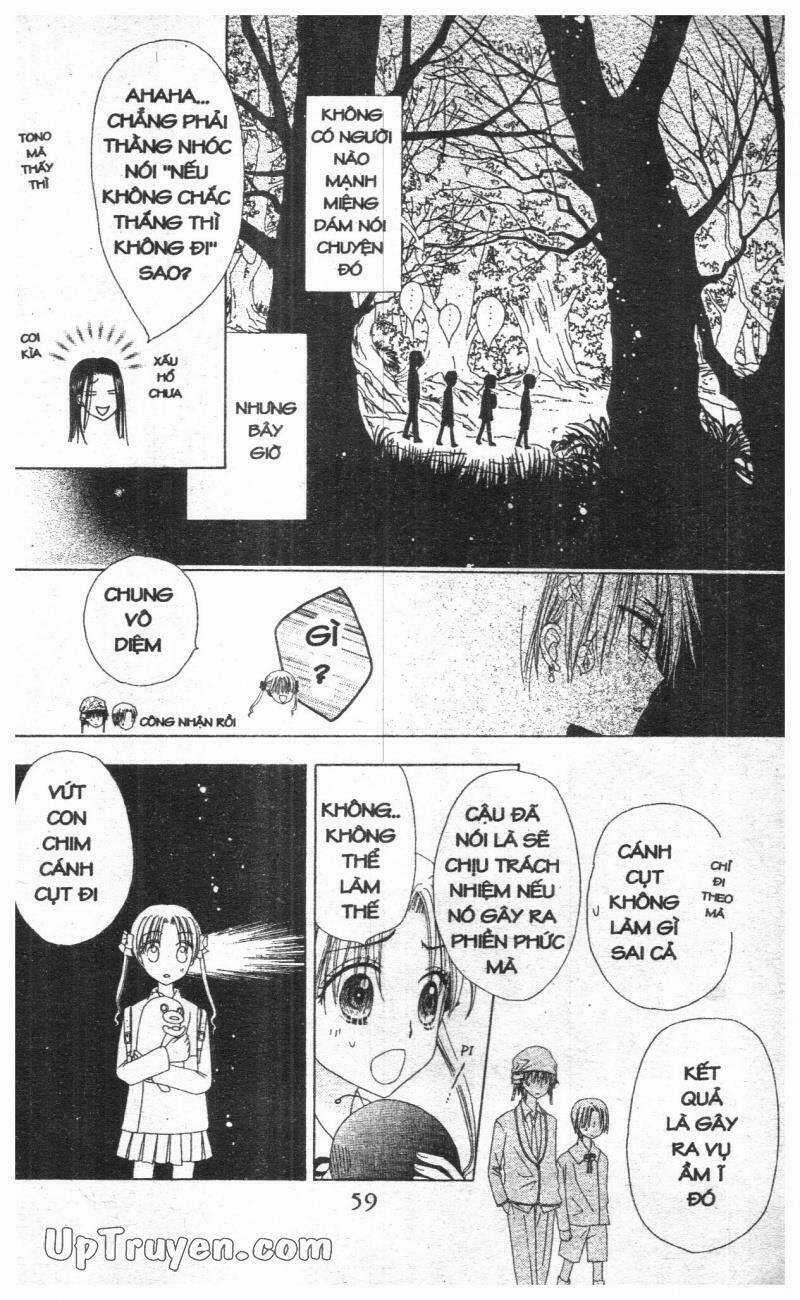 Gakuen Alice Chapter 35 trang 56