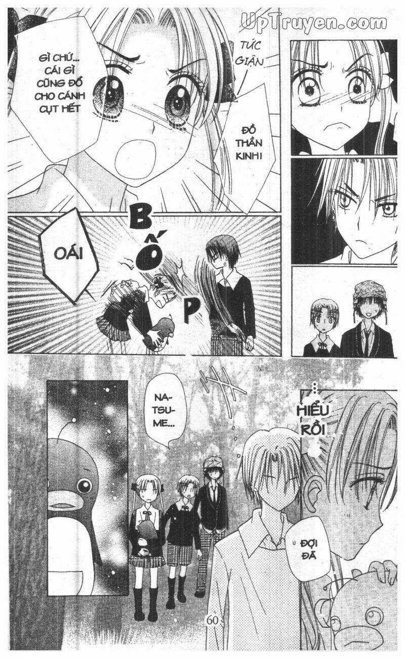 Gakuen Alice Chapter 35 trang 57