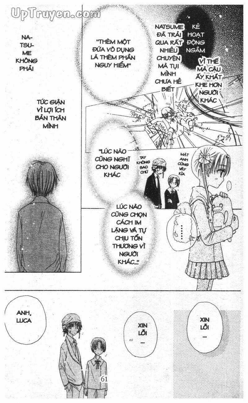 Gakuen Alice Chapter 35 trang 58