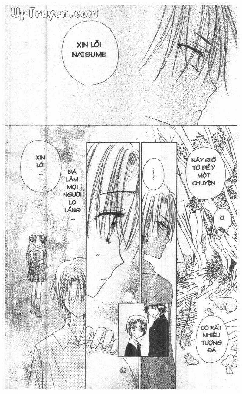 Gakuen Alice Chapter 35 trang 59