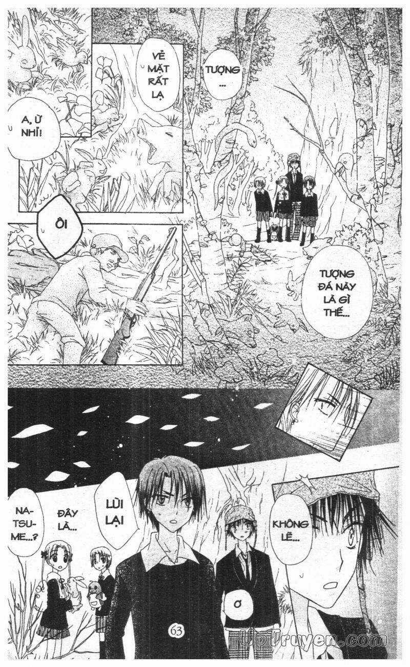 Gakuen Alice Chapter 35 trang 60