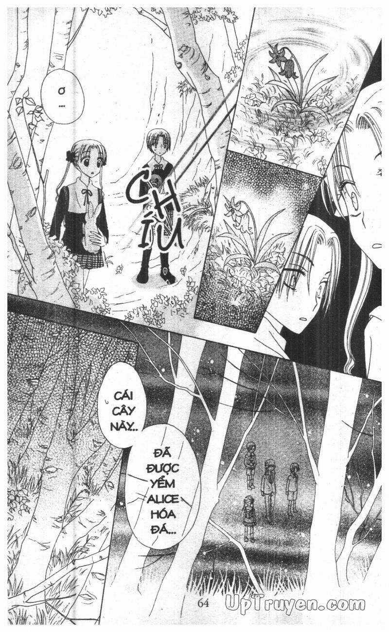 Gakuen Alice Chapter 35 trang 61