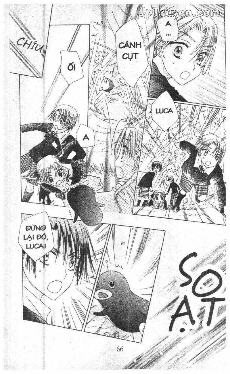 Gakuen Alice Chapter 35 trang 63