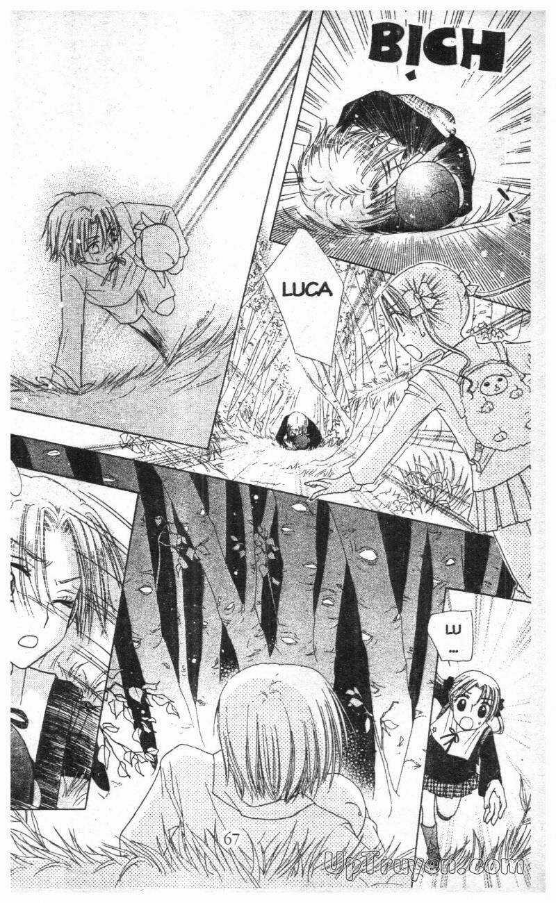 Gakuen Alice Chapter 35 trang 64