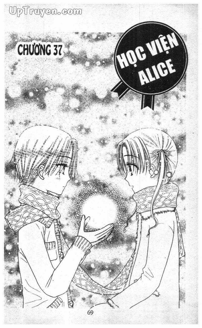 Gakuen Alice Chapter 35 trang 66