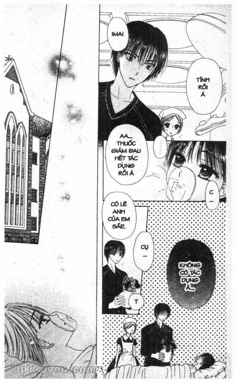 Gakuen Alice Chapter 35 trang 70