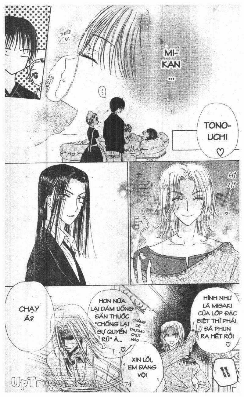 Gakuen Alice Chapter 35 trang 71