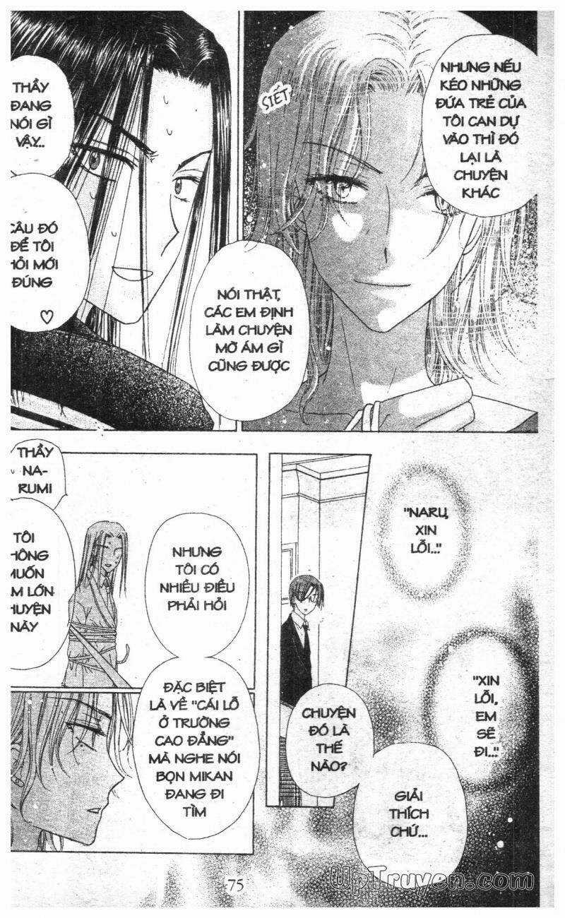 Gakuen Alice Chapter 35 trang 72