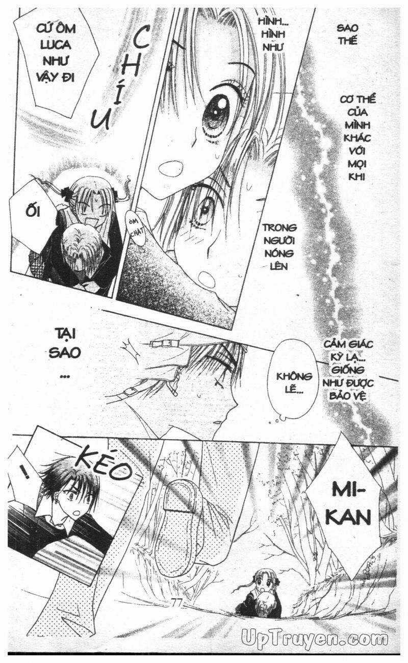 Gakuen Alice Chapter 35 trang 74