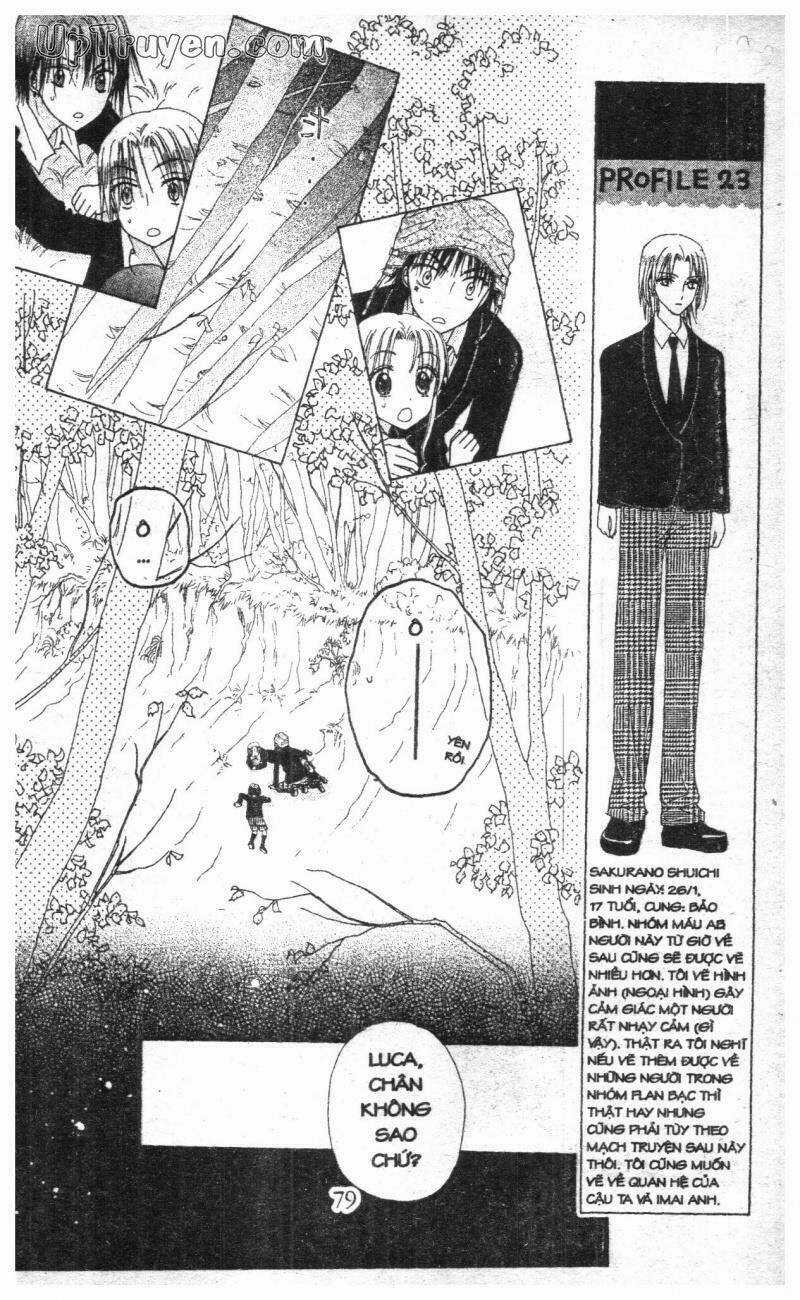 Gakuen Alice Chapter 35 trang 76