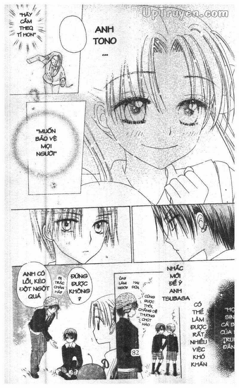 Gakuen Alice Chapter 35 trang 79