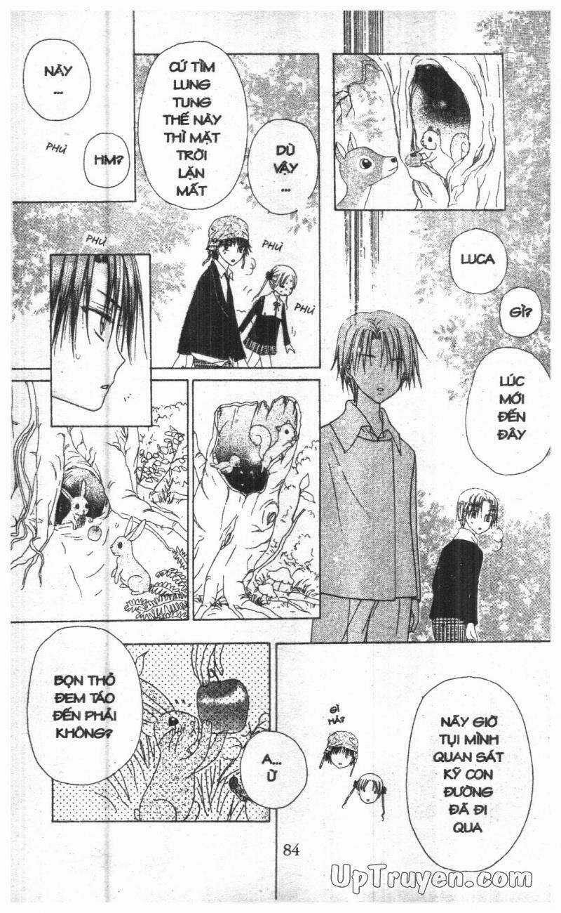 Gakuen Alice Chapter 35 trang 81