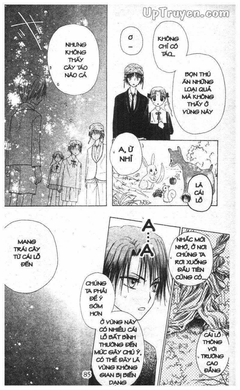 Gakuen Alice Chapter 35 trang 82