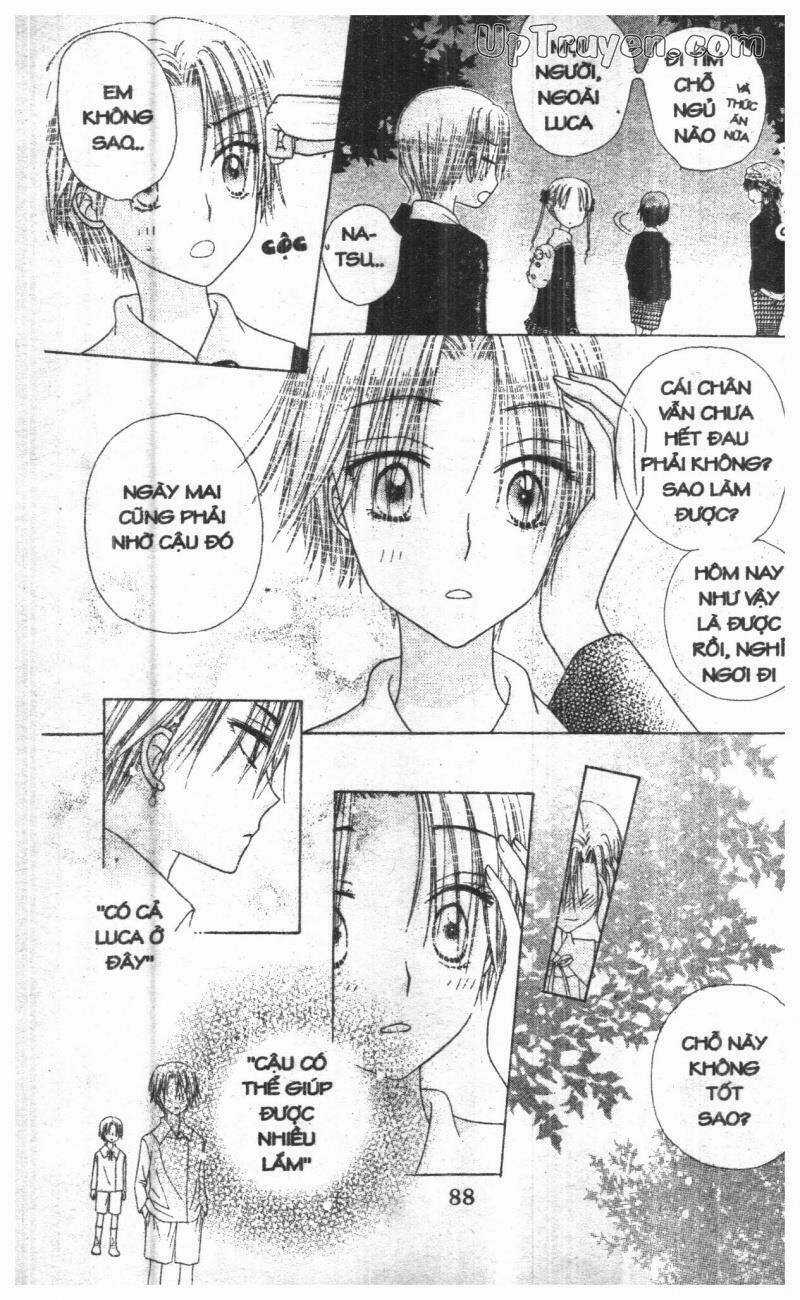 Gakuen Alice Chapter 35 trang 85