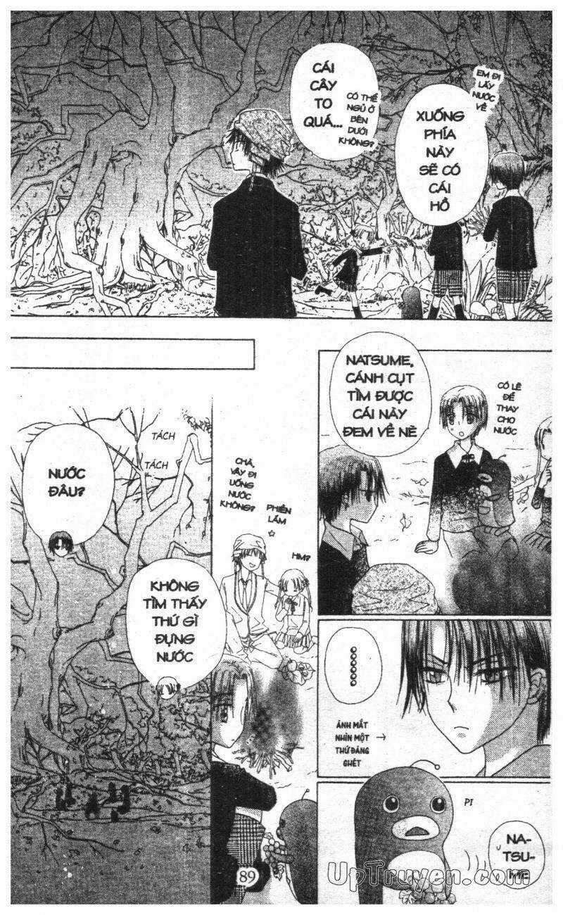 Gakuen Alice Chapter 35 trang 86