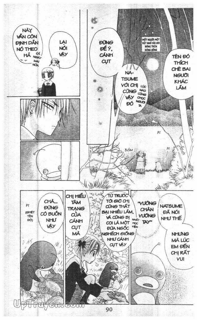 Gakuen Alice Chapter 35 trang 87