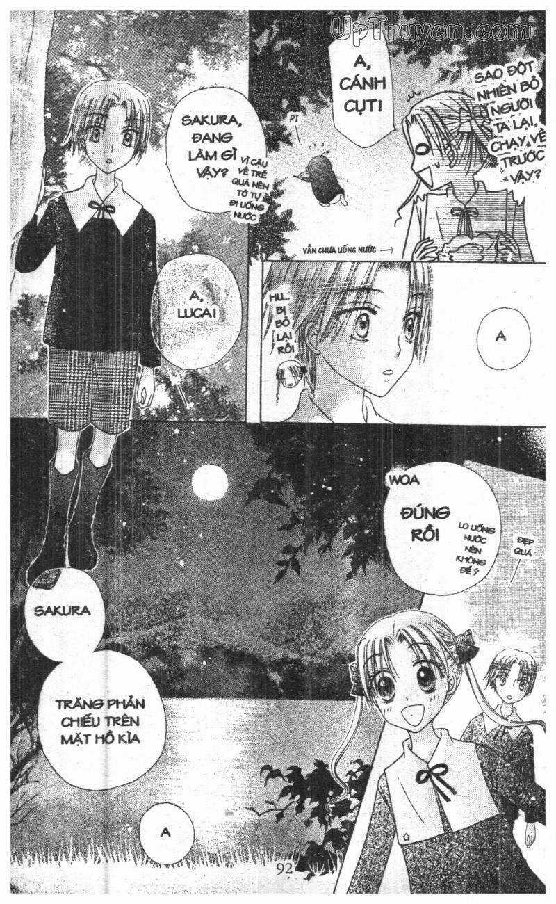 Gakuen Alice Chapter 35 trang 89