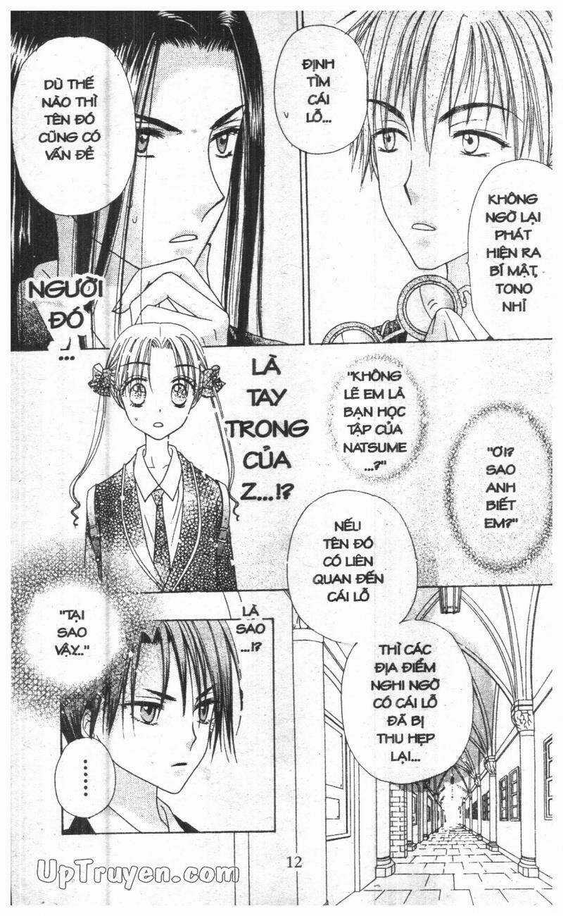 Gakuen Alice Chapter 35 trang 9