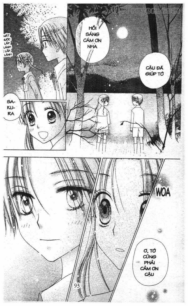 Gakuen Alice Chapter 35 trang 90