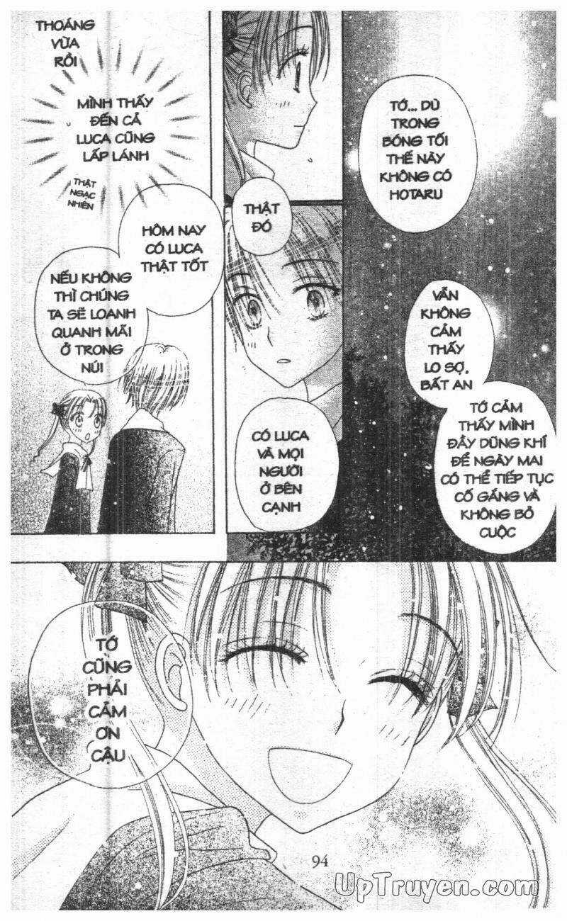 Gakuen Alice Chapter 35 trang 91