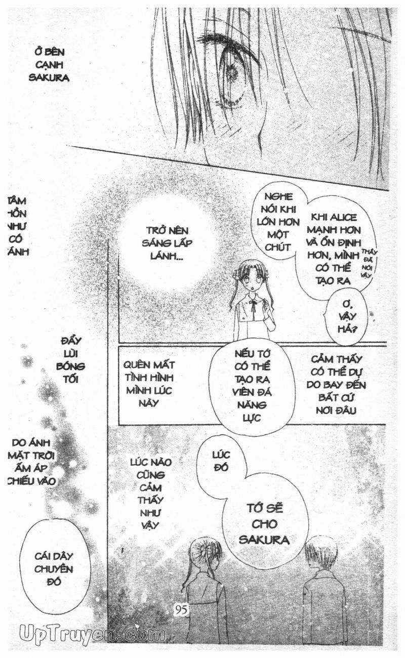 Gakuen Alice Chapter 35 trang 92