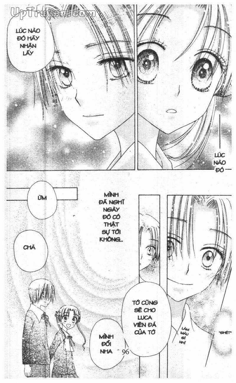 Gakuen Alice Chapter 35 trang 93