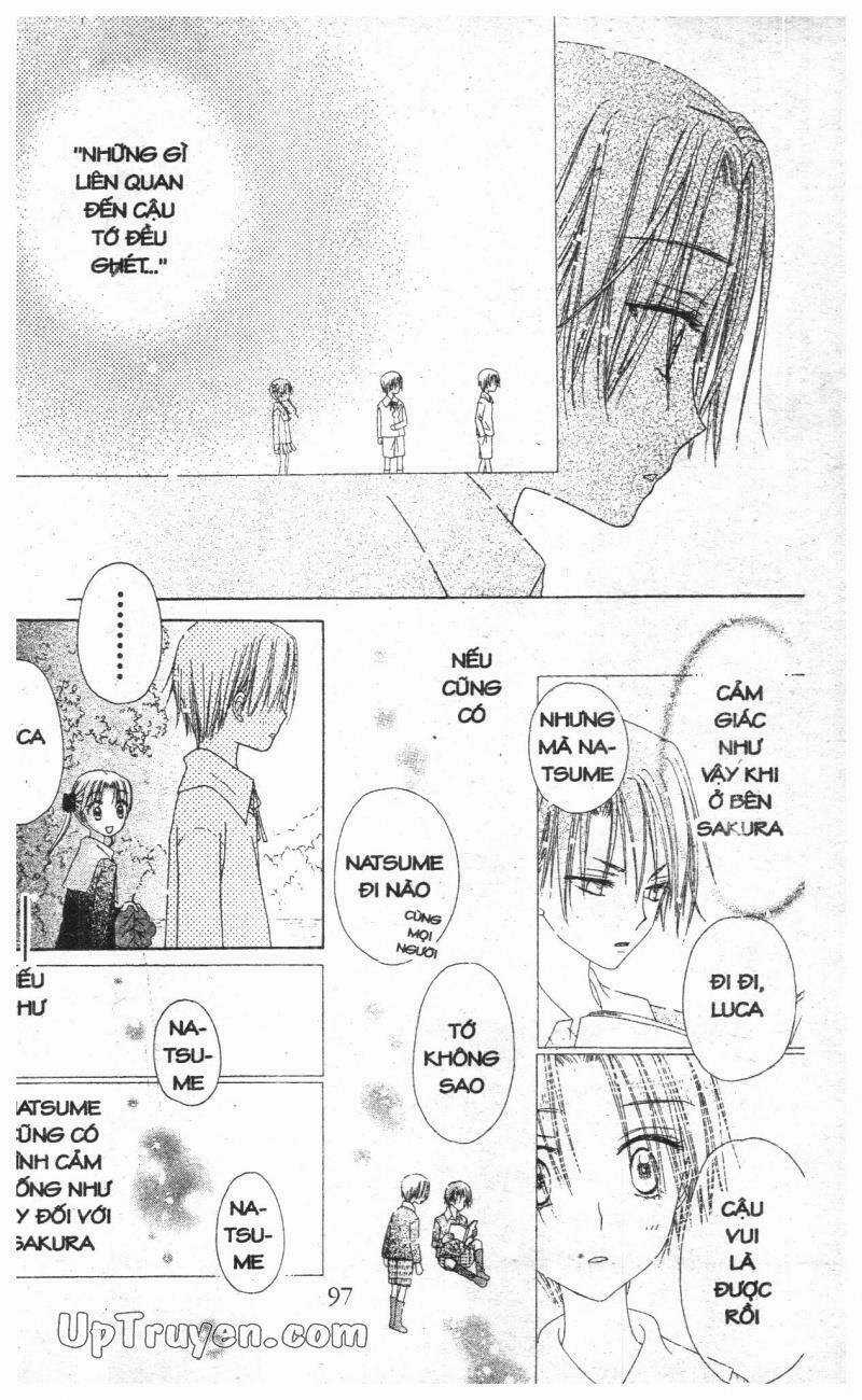 Gakuen Alice Chapter 35 trang 94