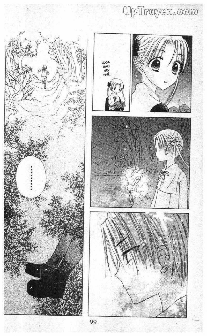 Gakuen Alice Chapter 35 trang 96