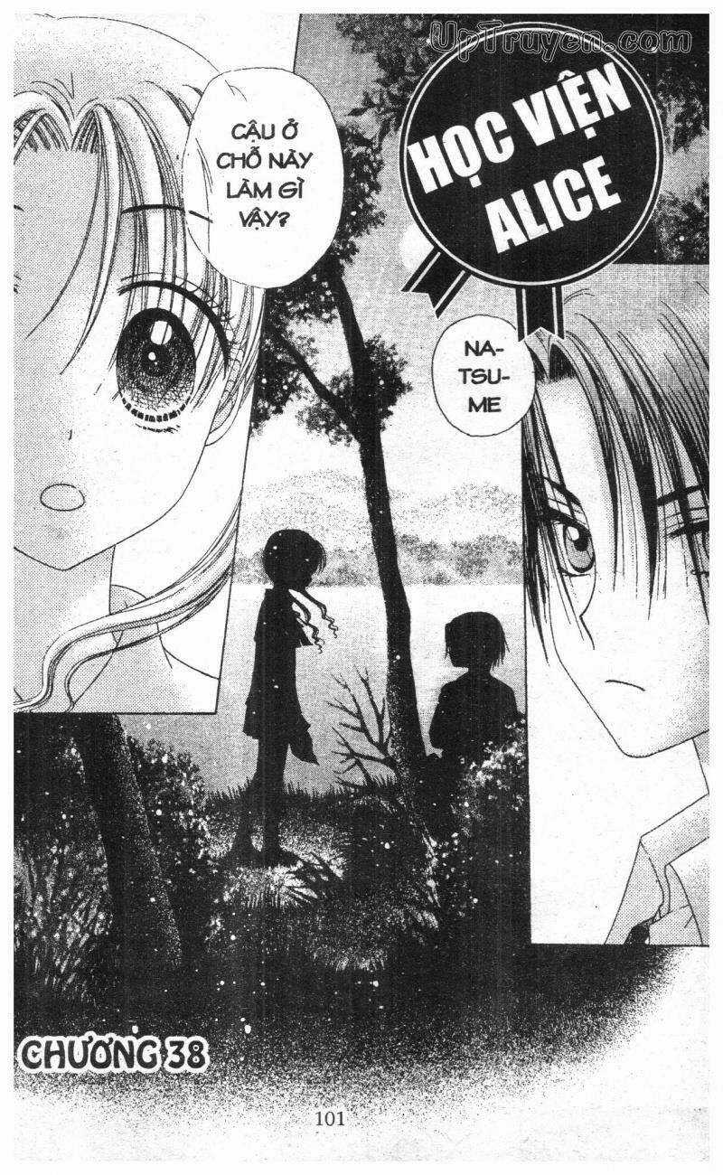 Gakuen Alice Chapter 35 trang 98