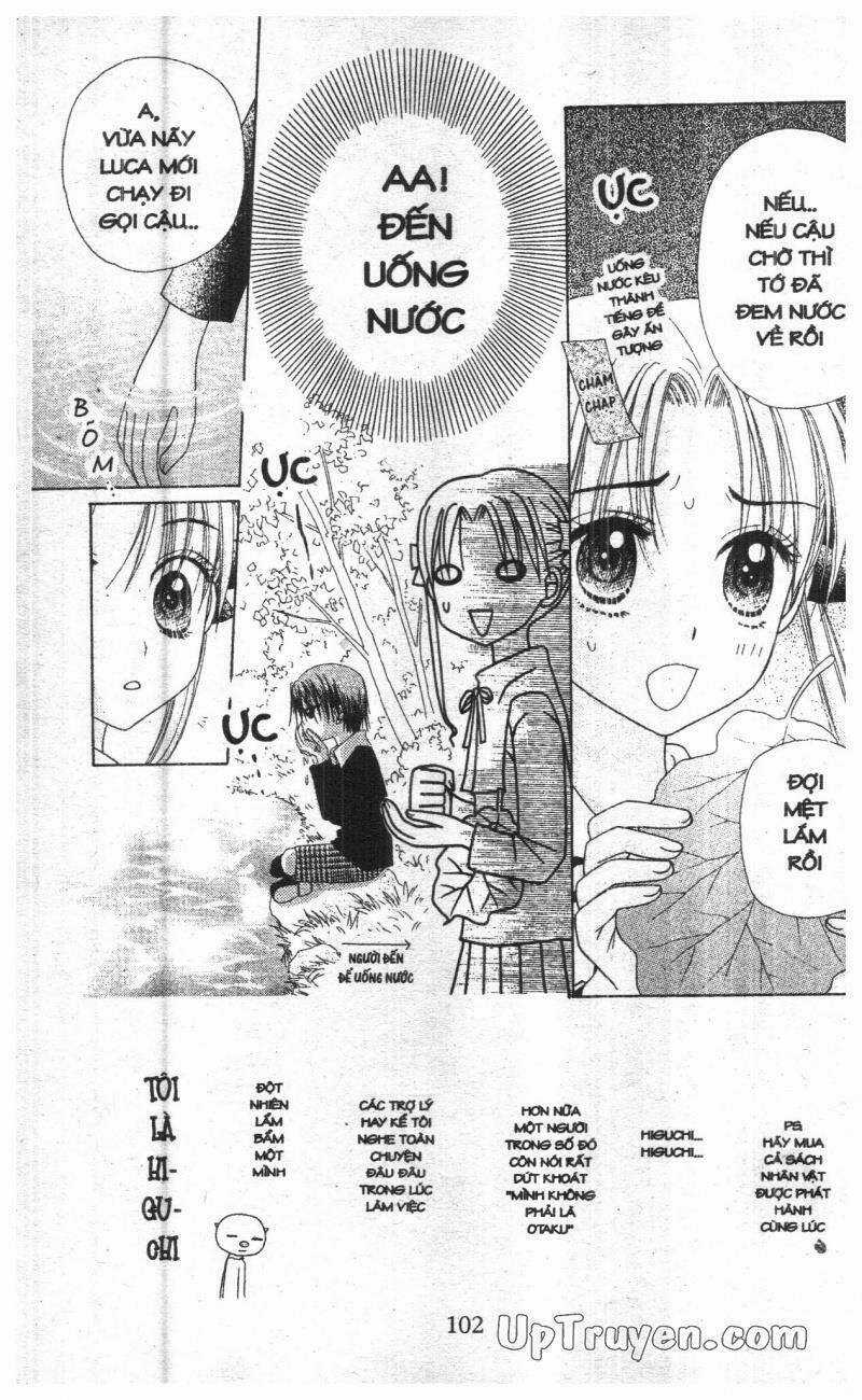 Gakuen Alice Chapter 35 trang 99