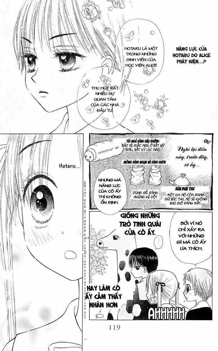 Gakuen Alice Chapter 4 trang 10