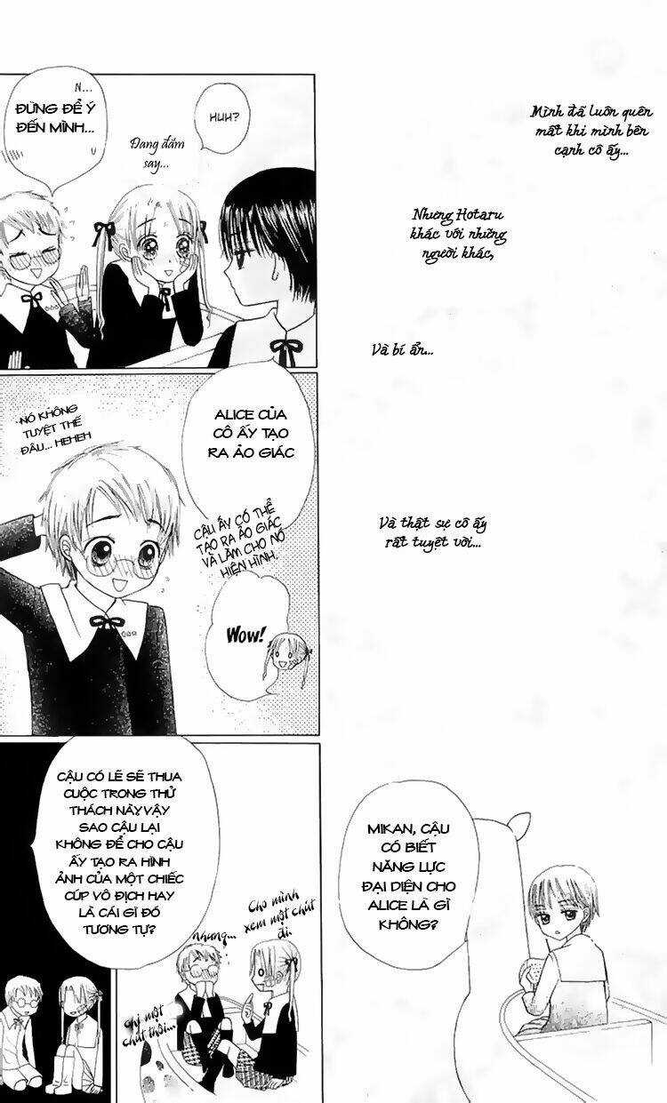 Gakuen Alice Chapter 4 trang 11