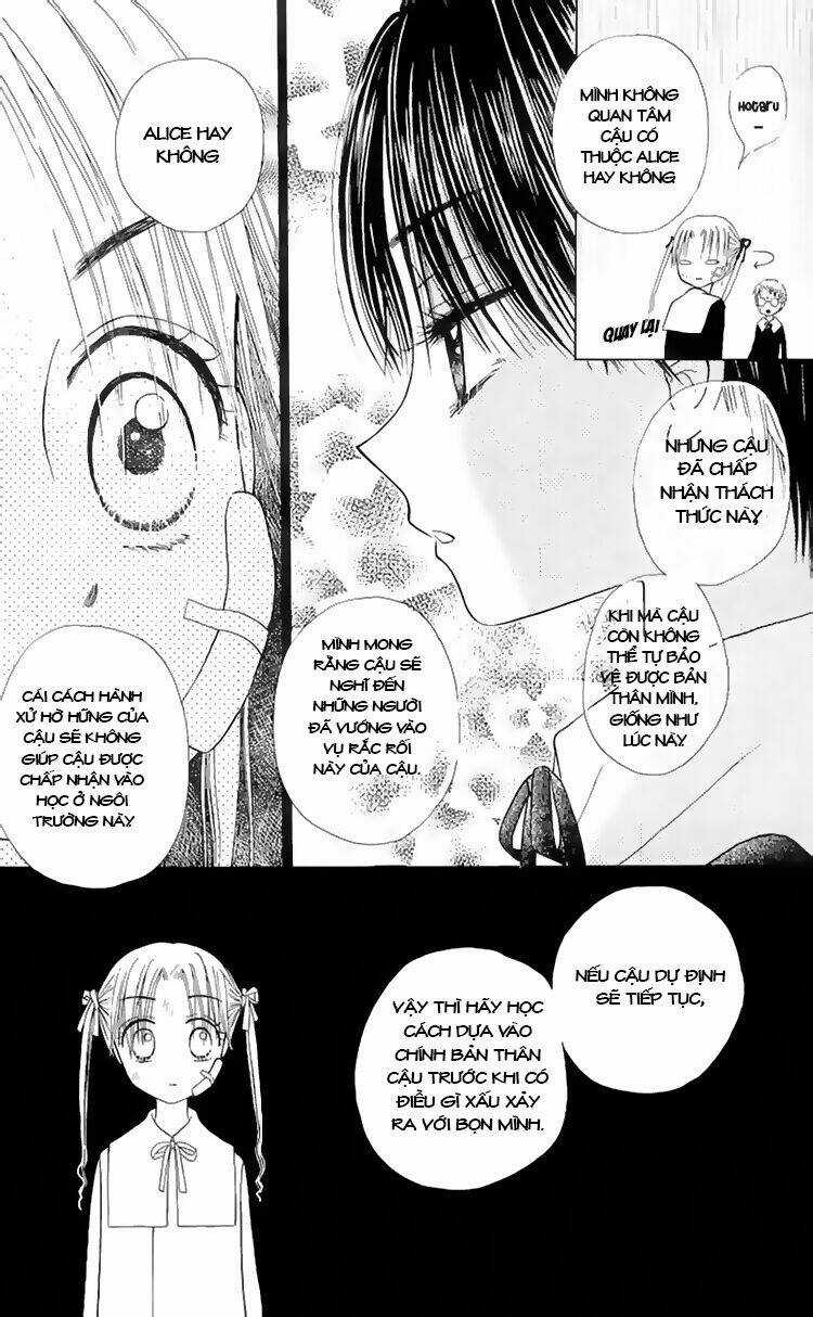 Gakuen Alice Chapter 4 trang 12