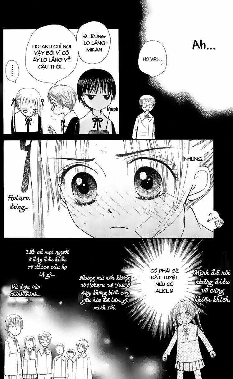 Gakuen Alice Chapter 4 trang 13