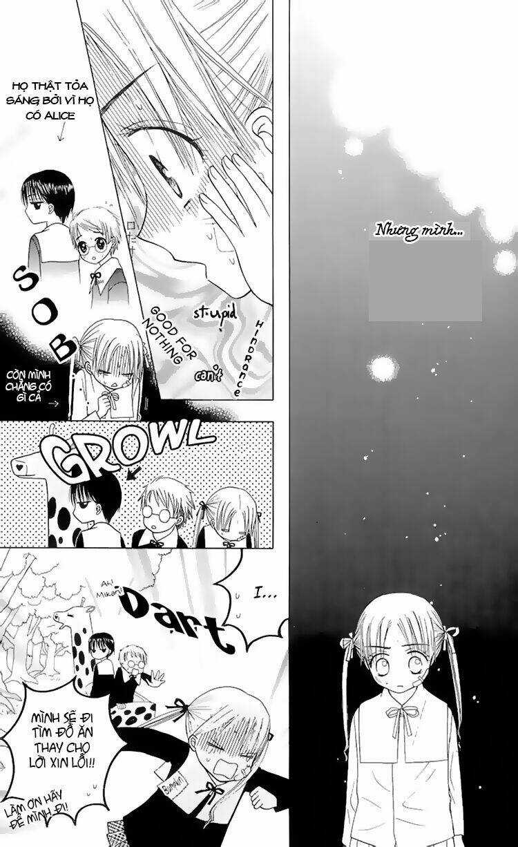 Gakuen Alice Chapter 4 trang 14